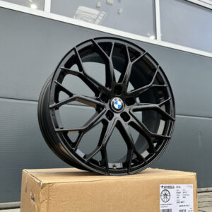 18 Zoll Felgen Wheels FF01 schwarz für BMW 1er F40 2er F44 F45 F46 X1 F48 X2 F39 3