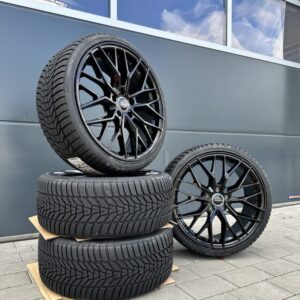 19 Zoll Allwetterreifen Vredestein Allwetterkompletträder Audi A3 S3 8V 8Y GY S 2