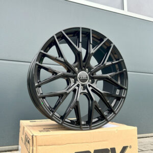 19 Zoll Felgen Wheelworld WH37 schwarz für Audi TT TTS 8S A6 S6 4F 4F1 S-Line 3