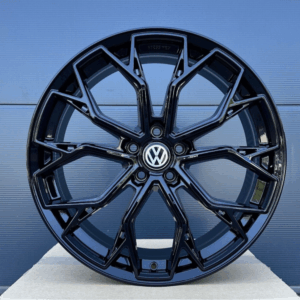 20 Zoll Felgen FF02 schwarz VW Arteon 3H R Scirocco Tiguan 5N Passat CC 1