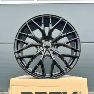 4x 19 Zoll Felgen 2DRV WH37 schwarz für Audi RS3 8V Limousine A5 S5 B8 S-Line 2