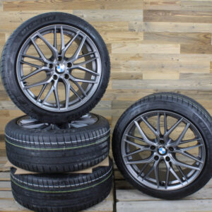 18 Zoll Sommerräder Sommerkompletträder BMW 5er F10 F11 X3 e83 3er GT F34 5L 5K 1
