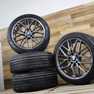 18 Zoll Sommerräder Sommerkompletträder BMW 5er F10 F11 X3 e83 3er GT F34 5L 5K 2