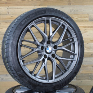 18 Zoll Sommerräder Sommerkompletträder BMW 5er F10 F11 X3 e83 3er GT F34 5L 5K 3