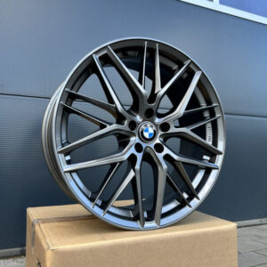 20 Zoll Felgen DM08 Anthrazit BMW 3er M340i M340d M340 G20 5er G30 M Performance 3
