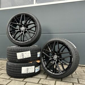 DM08 19 Zoll Sommerräder 4 235/35 R19 Sommerkompletträder VW Golf 7 8 R 7R 8R 3