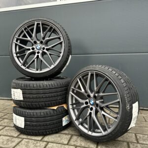 DM08 19 Zoll Sommerräder NEXEN Sommerreifen Kompletträder BMW 3er e92 Coupe 3