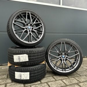 DM08 19 Zoll Sommerräder NEXEN Sommerreifen Kompletträder BMW 3er e92 Coupe 2