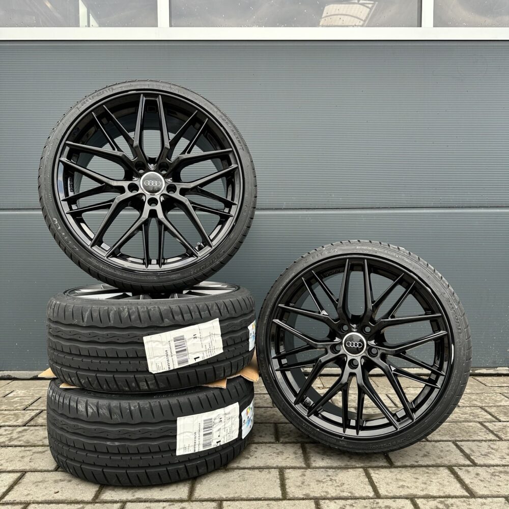 DM08 20 Zoll Winterräder Winterreifen 255/45 Kompletträder für Audi Q5 SQ5 8R FY
