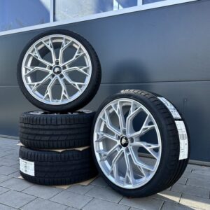 FF02 19 Zoll 4x Sommerräder Sommerreifen für Mercedes SLK Klasse R170 R171 AMG 3