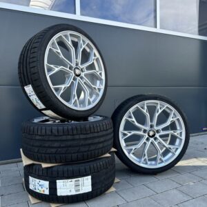 FF02 19 Zoll Sommerräder Sommerreifen für Mercedes CLS Klasse W219 C219 X218 2