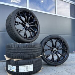 FF02 19 Zoll Winterräder Winterreifen 235/35 Kompletträder Audi RS3 8V Limousine 2