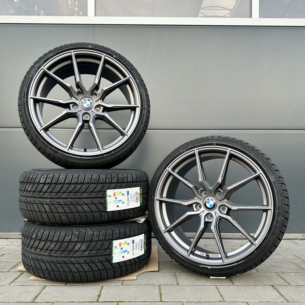 FF03 19 Zoll Hankook Sommerreifen Kompletträder BMW 3er M340 i d F31