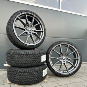 FF03 19 Zoll Hankook Sommerreifen Kompletträder BMW 3er M340 i d F31 2