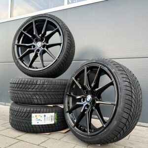 FF03 19 Zoll Winterräder 4 225/40 Winterreifen Kompletträder BMW 3er F30 F31 M 3