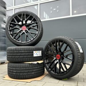 RS4 18 Zoll Winterräder Winterreifen Komplettrad Mercedes C Klasse W206 S206 2