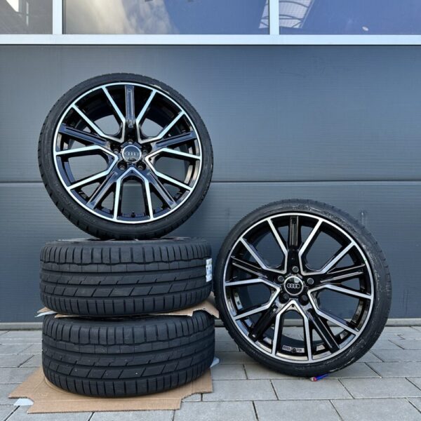 WH34 19 Zoll Winterräder Winterreifen 235/35 Kompletträder Audi RS3 8V Limousine