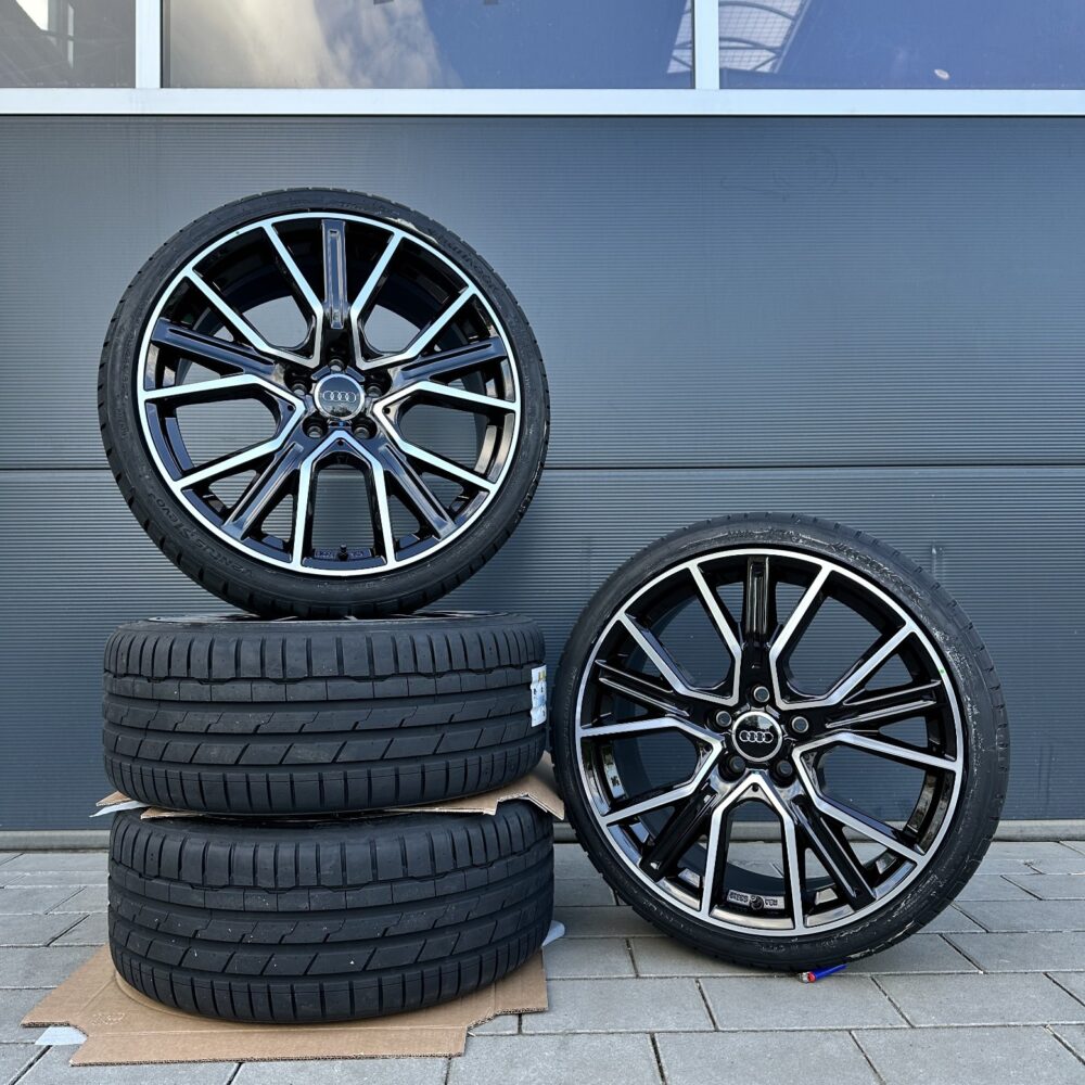 WH34 19 Zoll Winterräder Winterreifen 235/35 Kompletträder Audi RS3 8V Limousine