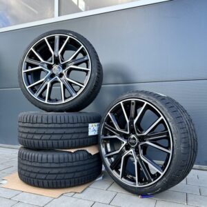 WH34 19 Zoll Winterräder Winterreifen 235/35 Kompletträder Audi RS3 8V Limousine 2