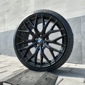 WH37 18 Zoll Sommerräder 245/45 Sommerreifen M 245 Kompletträder BMW 3er GT F34 2