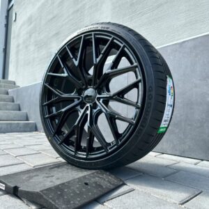 WH37 18 Zoll Sommerräder Sommerreifen Komplettrad Mercedes CLA Klasse C118 X118 3