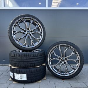 WH39 19 Zoll 4 Winterräder 235/35 R19 Winterkompletträder Audi A3 S3 8V 8Y GY 1