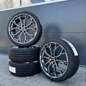 WH39 19 Zoll 4 Winterräder 235/35 R19 Winterkompletträder Audi A3 S3 8V 8Y GY 3