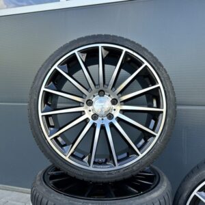 WH39 19 Zoll Felgen Winterräder Winterkompletträder Mercedes V Klasse W447 639 3